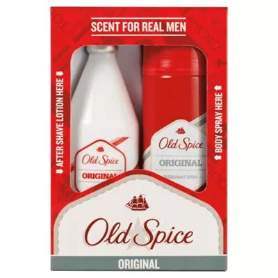 tesco old spice aftershave.